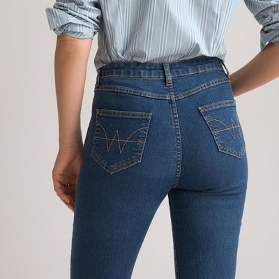 Rechte regular jeans ANNE WEYBURN