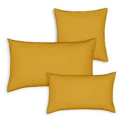 Pack of 2 Square or Oblong Cushion Covers LA REDOUTE INTERIEURS