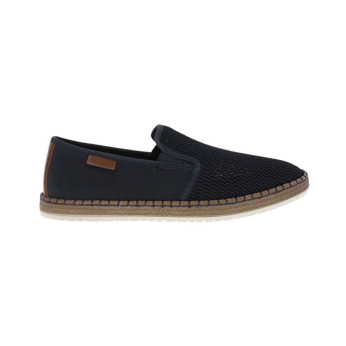 Espadrille homme 2024 bleu marine