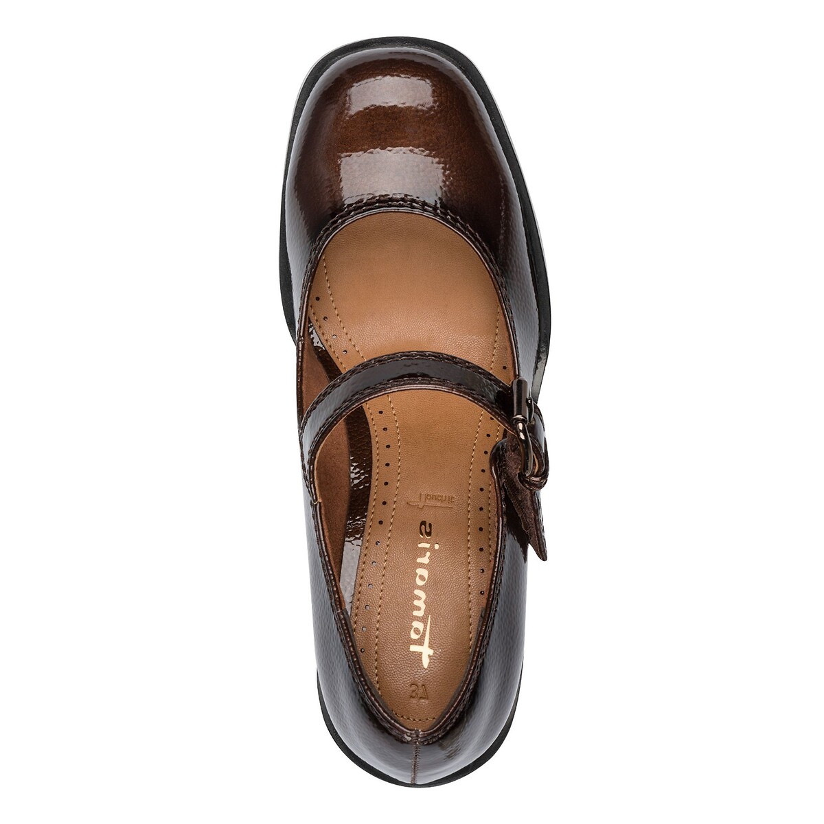 Tamaris Zapatos con tacón grueso — foto 5