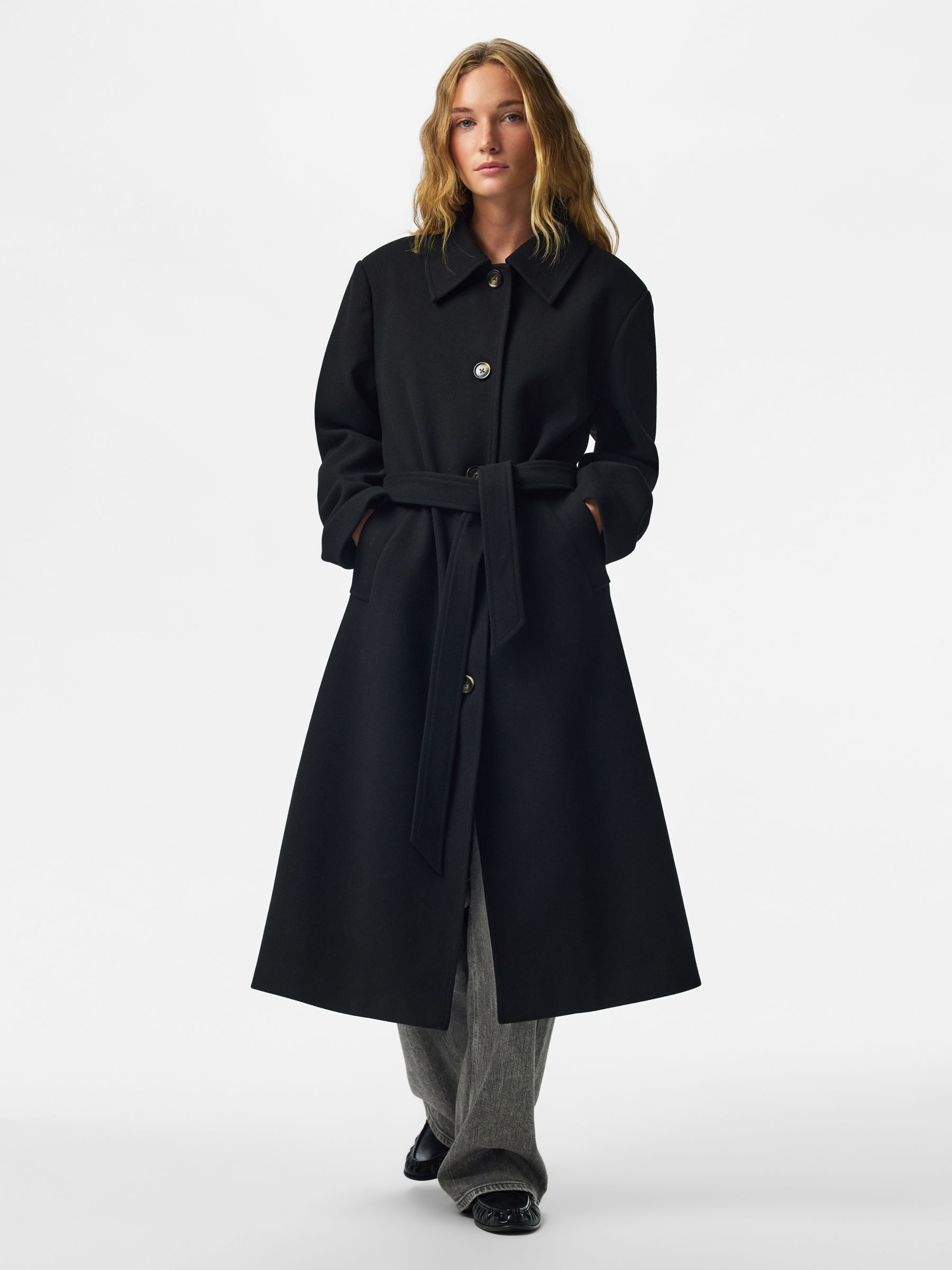 Manteau, PIECES