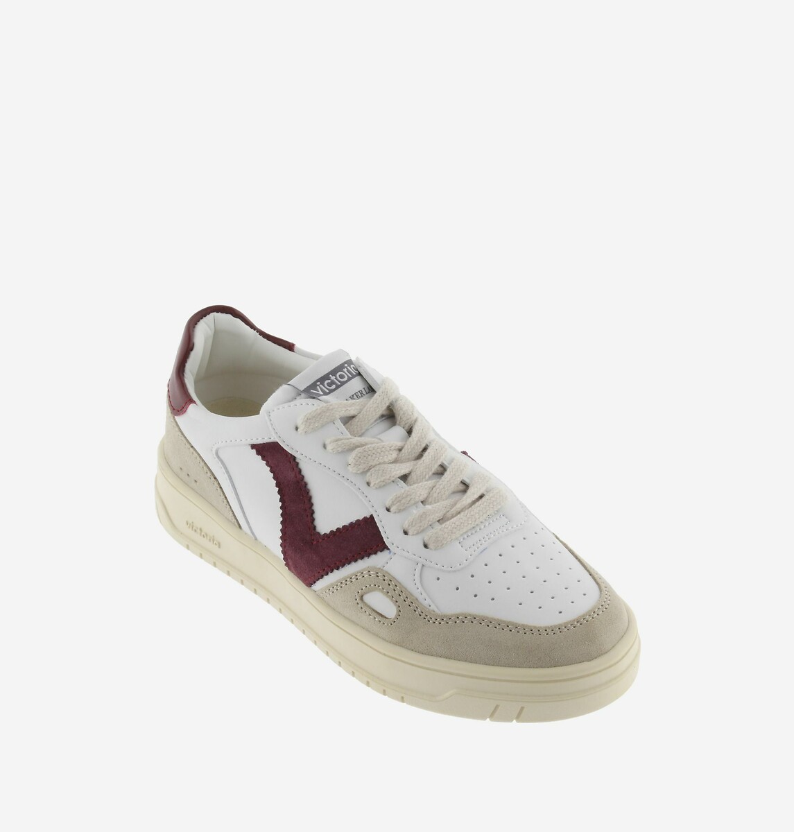 Victoria Zapatillas de piel Seul — foto 3