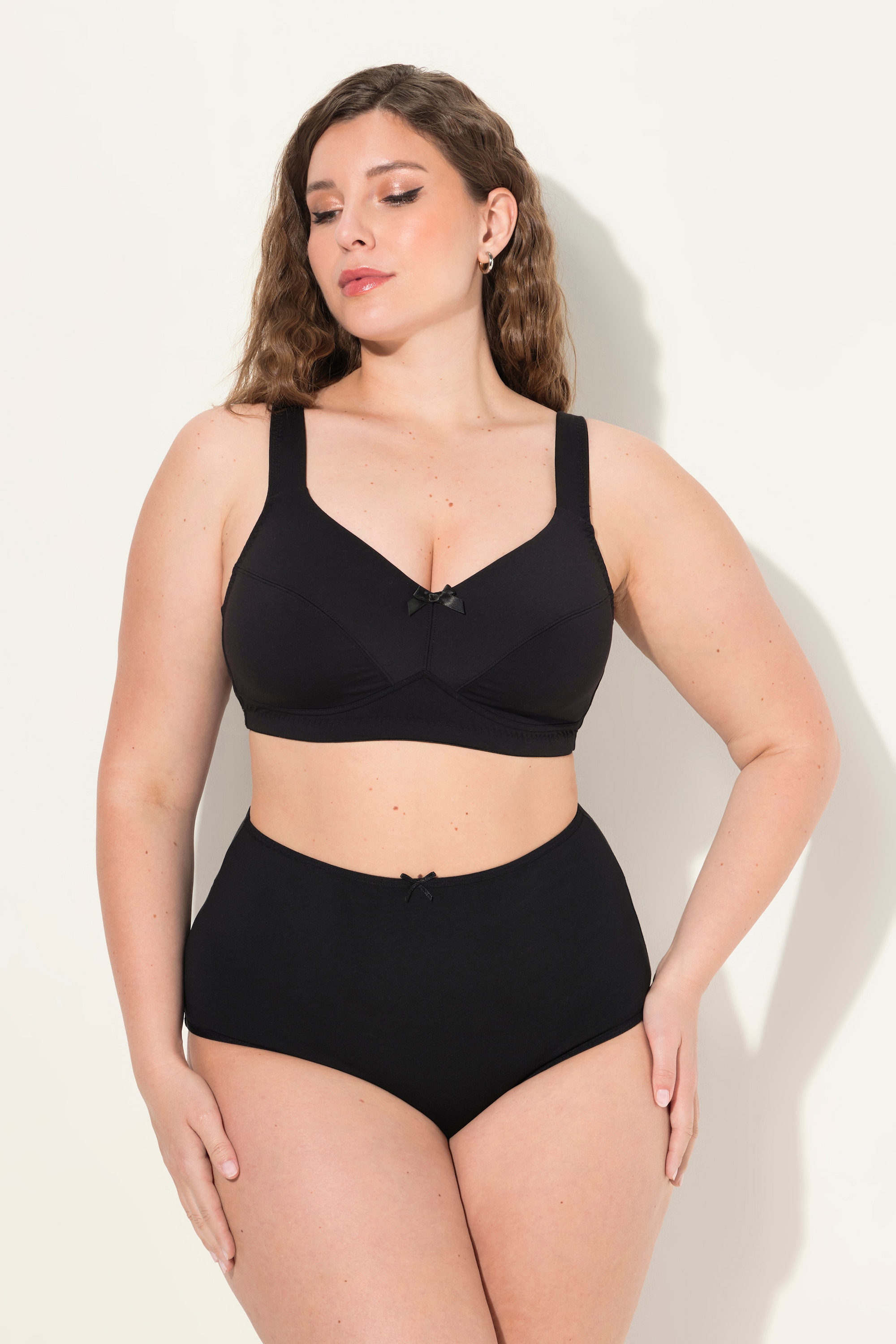 Soutien-gorge souple. Sans armatures., ULLA POPKEN
