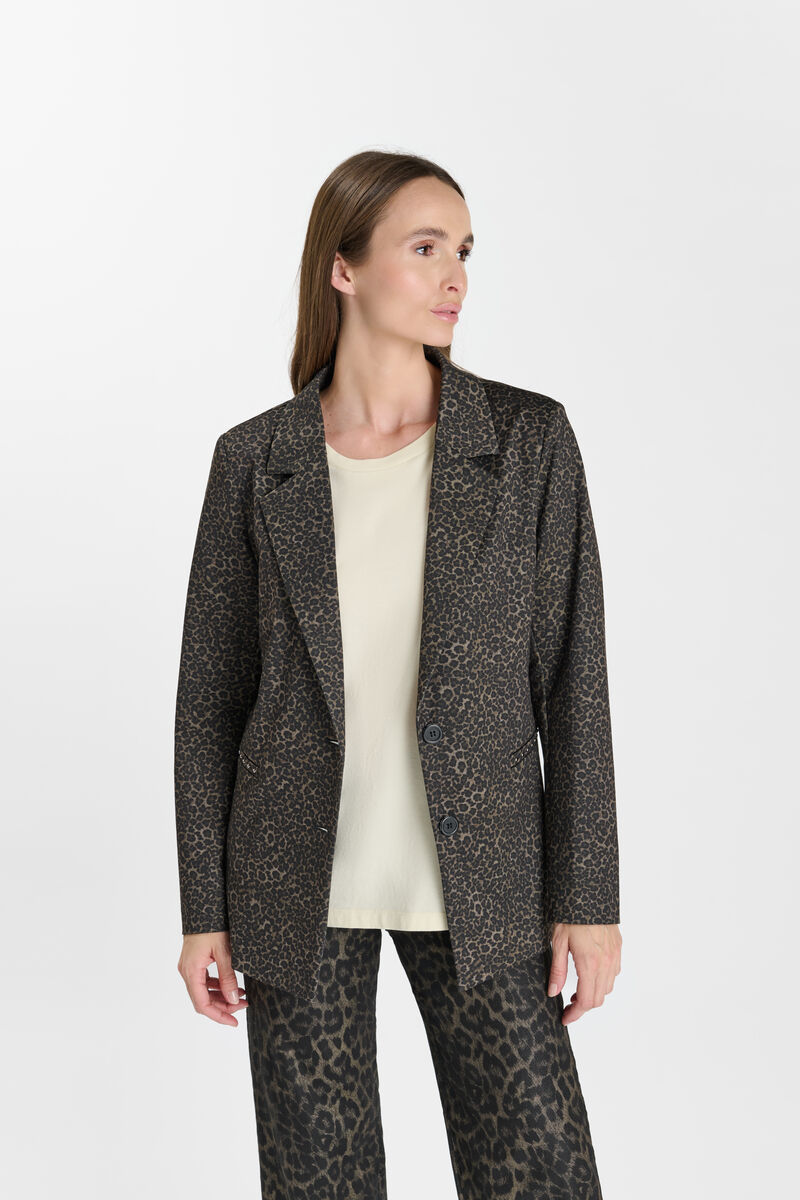 Veste KIERA, LE TEMPS DES CERISES
