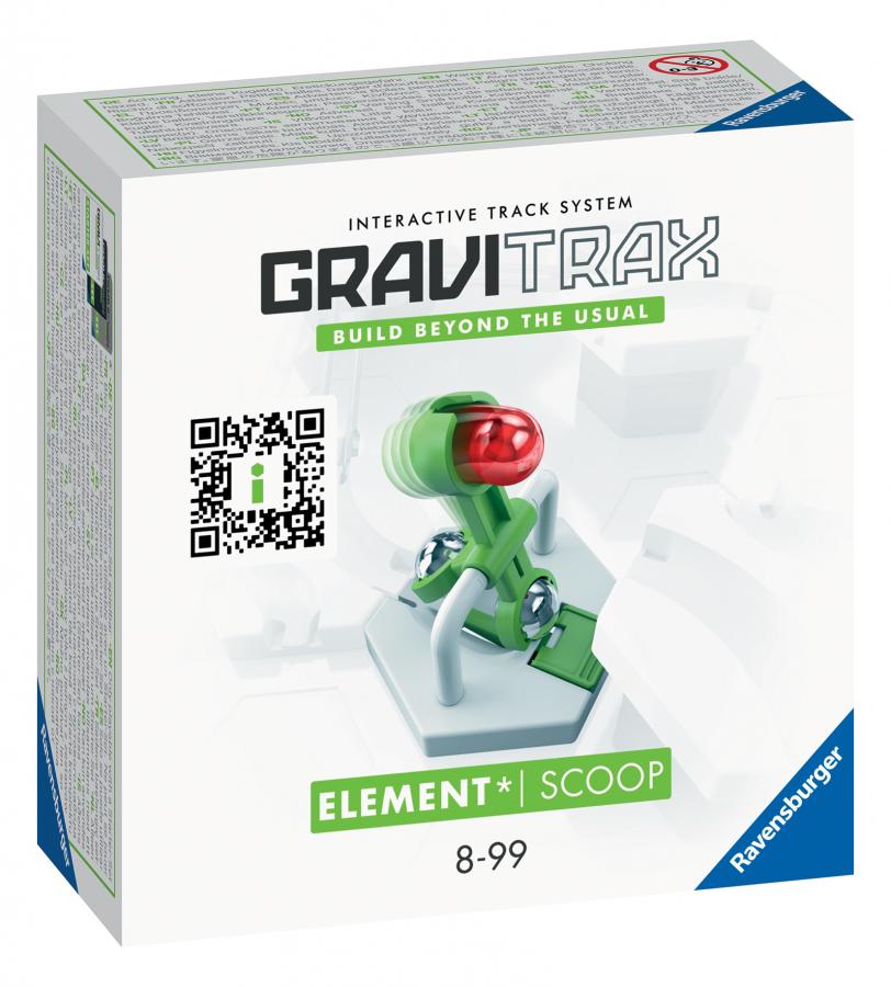 Gravitrax ext Élément scoop, RAVENSBURGER