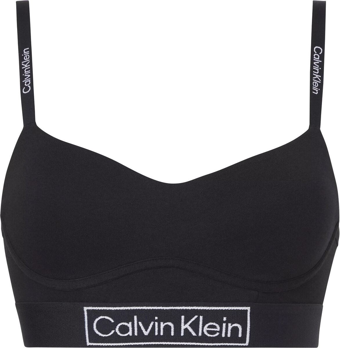 Pyjama calvin klein discount femme pas cher