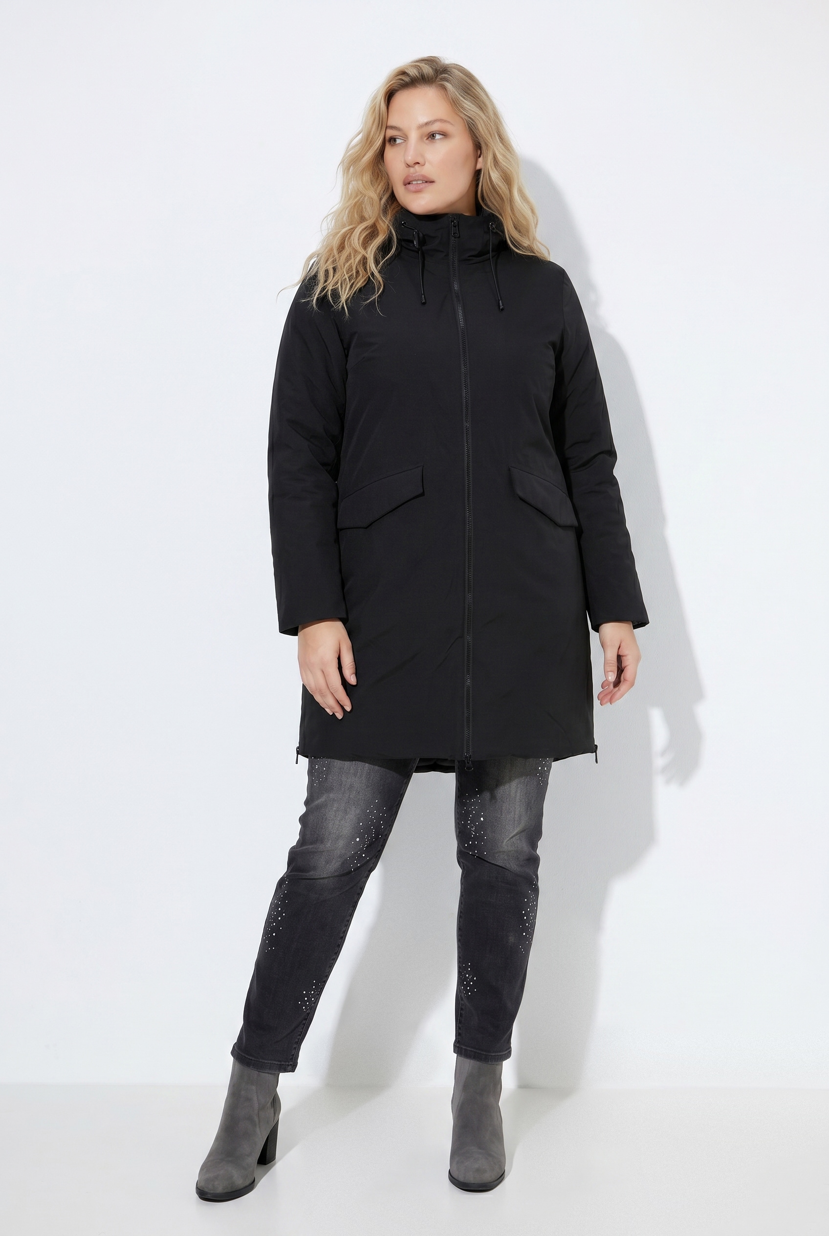 Veste technique HYPRAR à capuche, ULLA POPKEN
