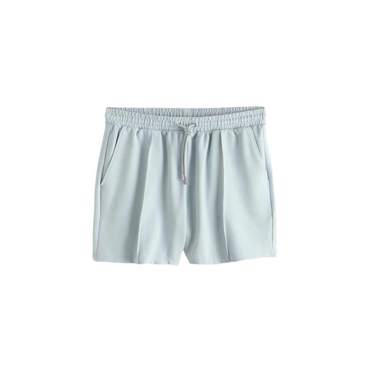 Short court texturé en jersey, NEXT