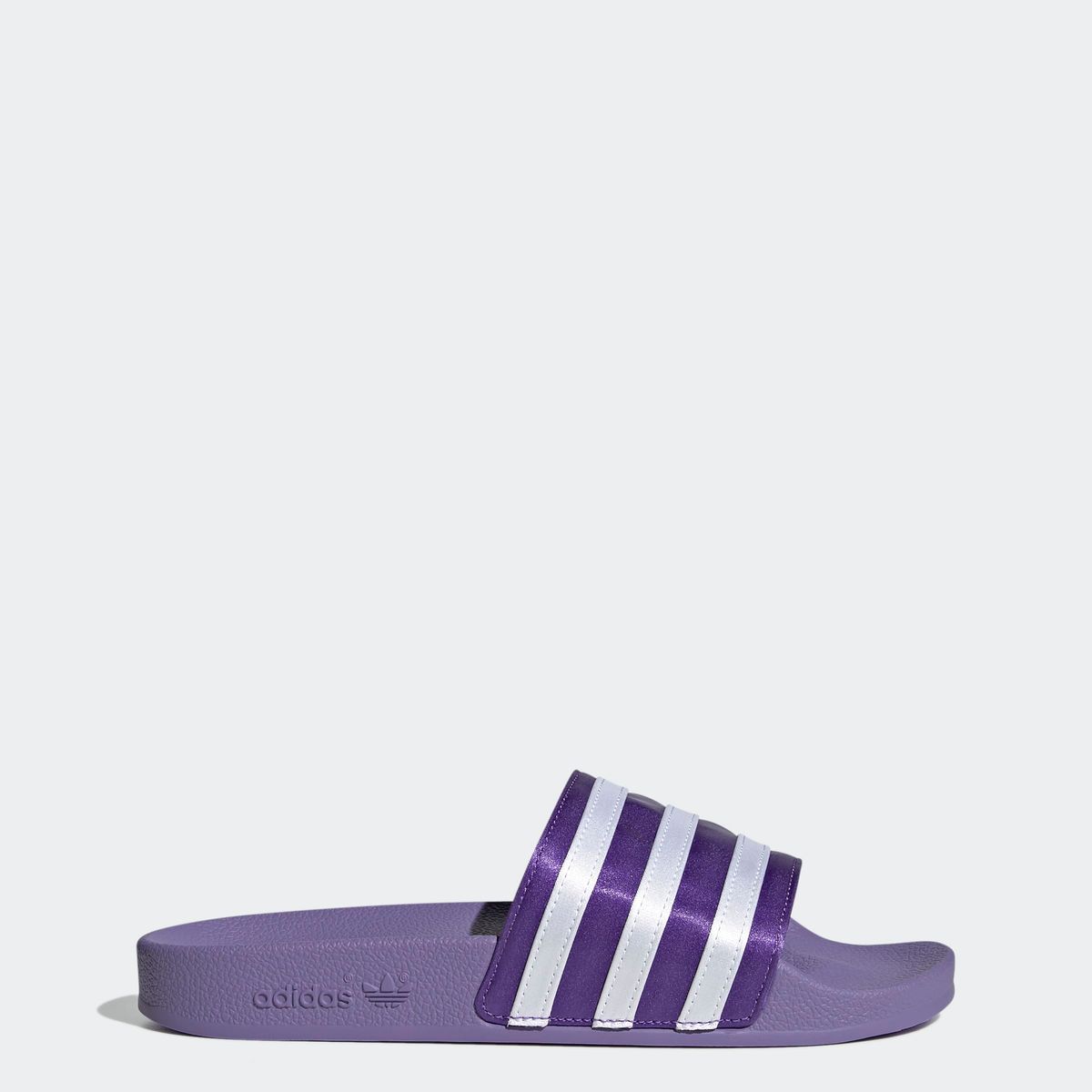 claquette puma violet