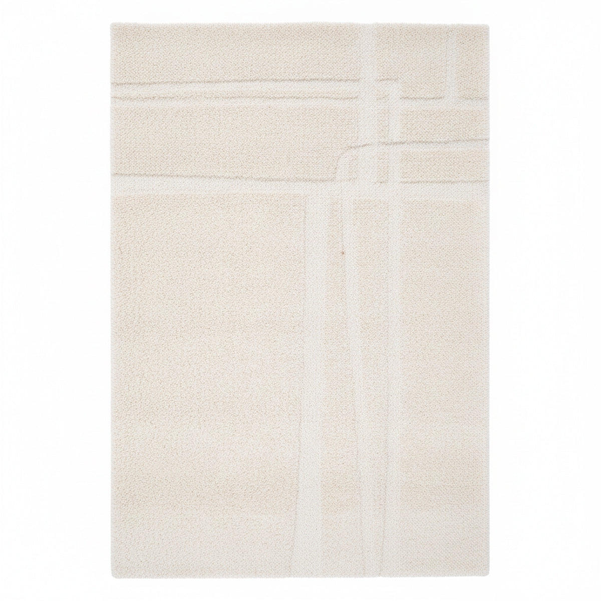 Tapis design doux et épais ARCHI, AFK LIVING