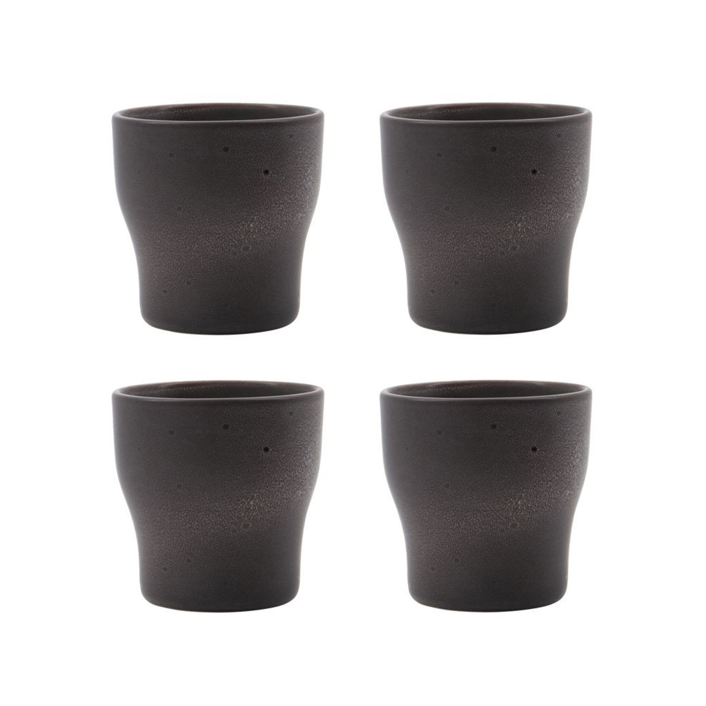 Lot de 4 Tasses thermo Liss, HOUSE DOCTOR
