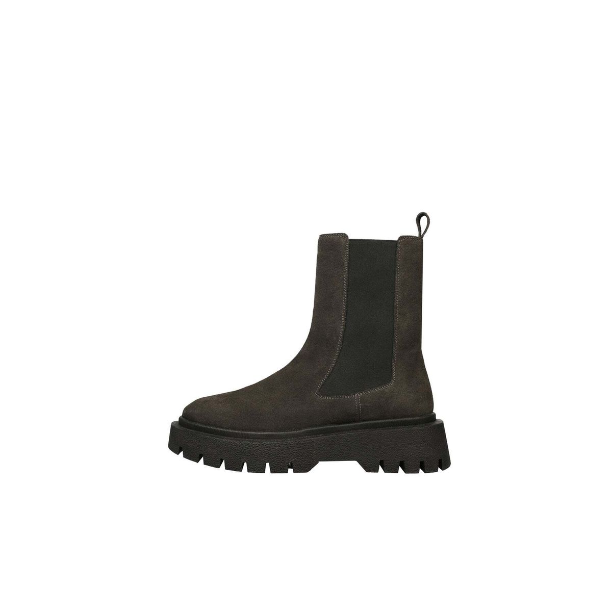 Bottes cuir 2025 semelle track