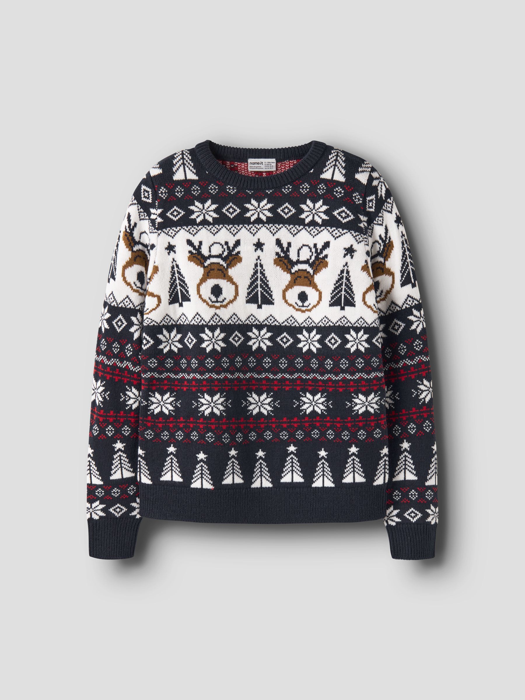 Pull En Maille, NAME IT