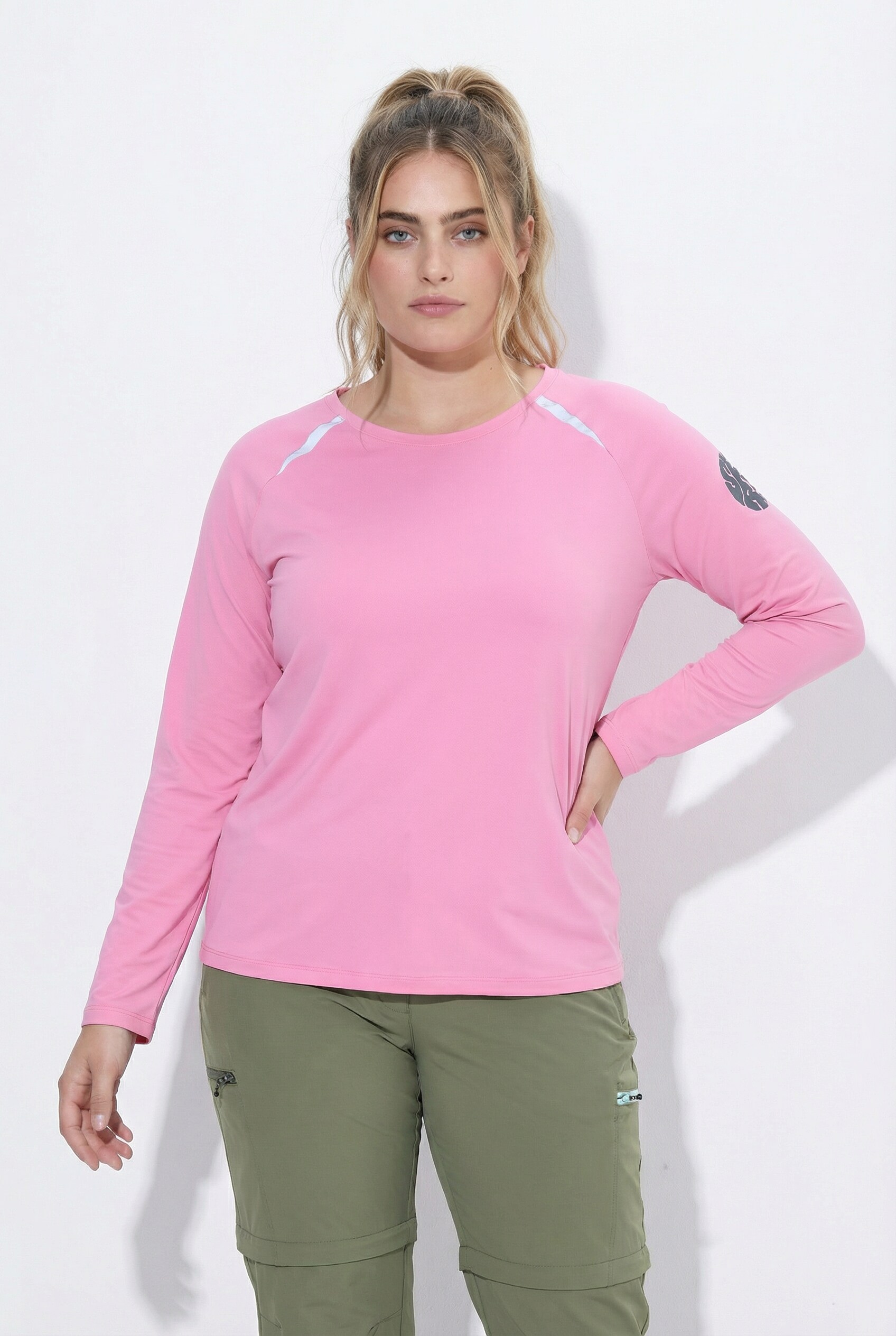 T-shirt technique protection SPF 50+, ULLA POPKEN