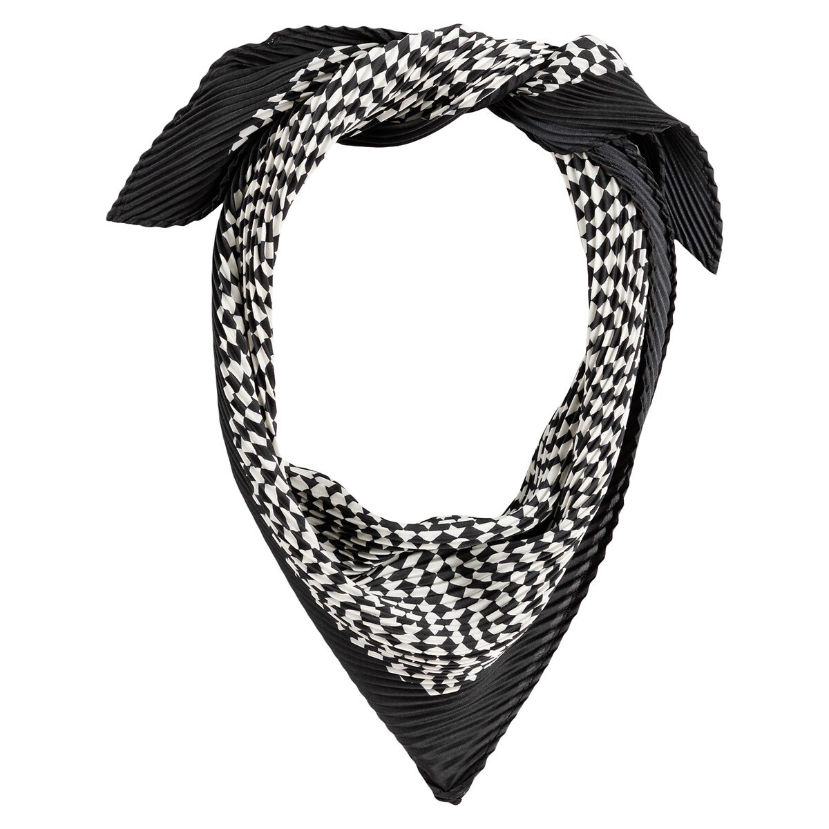 Foulard femme la discount redoute