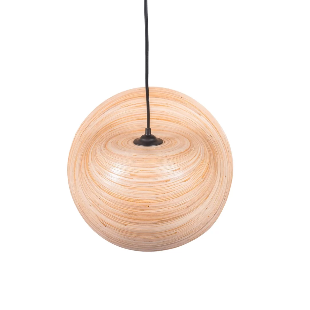Suspension en bambou GUILIA, HYDILE