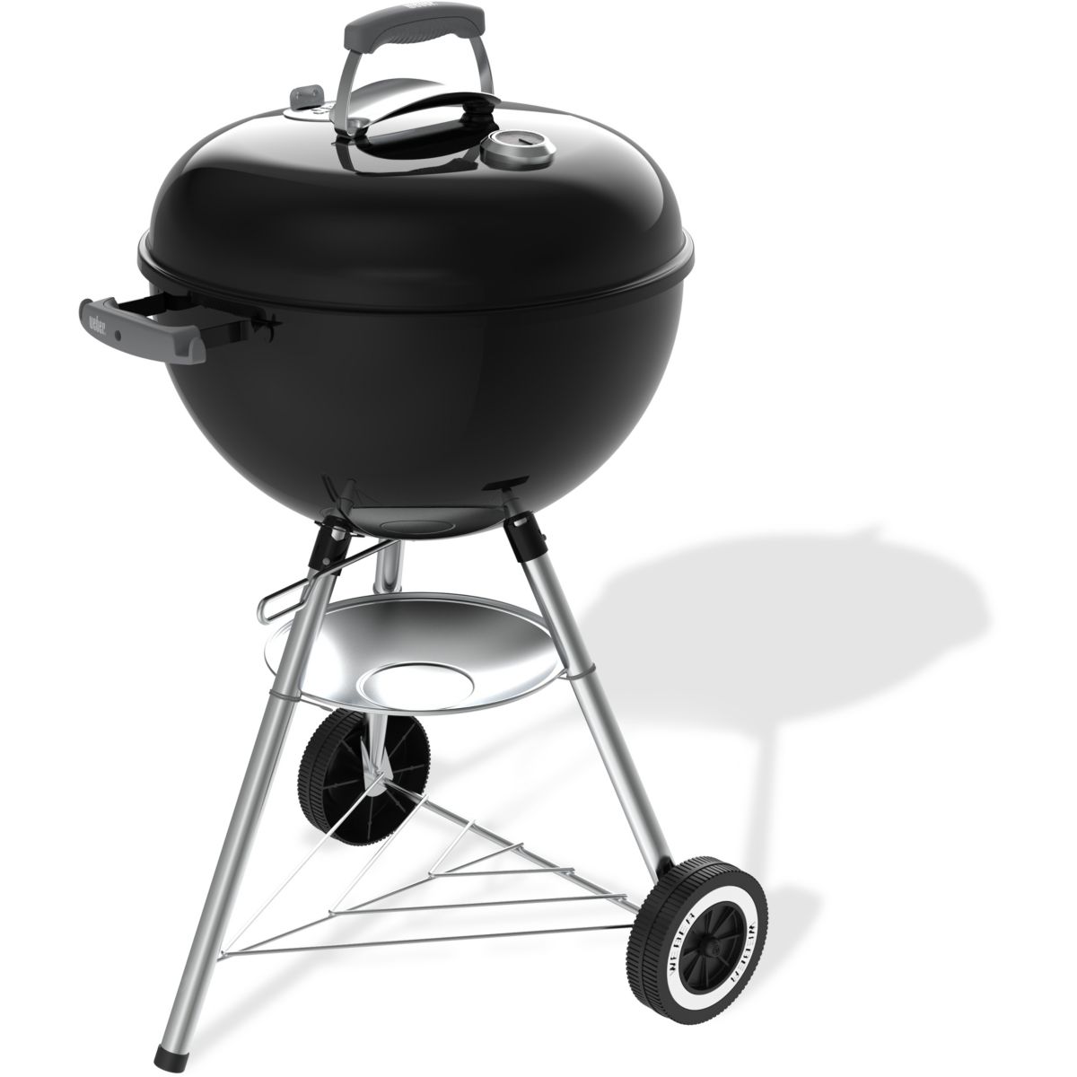 Barbecue charbon Charbon Original Kettle 47 CM, WEBER