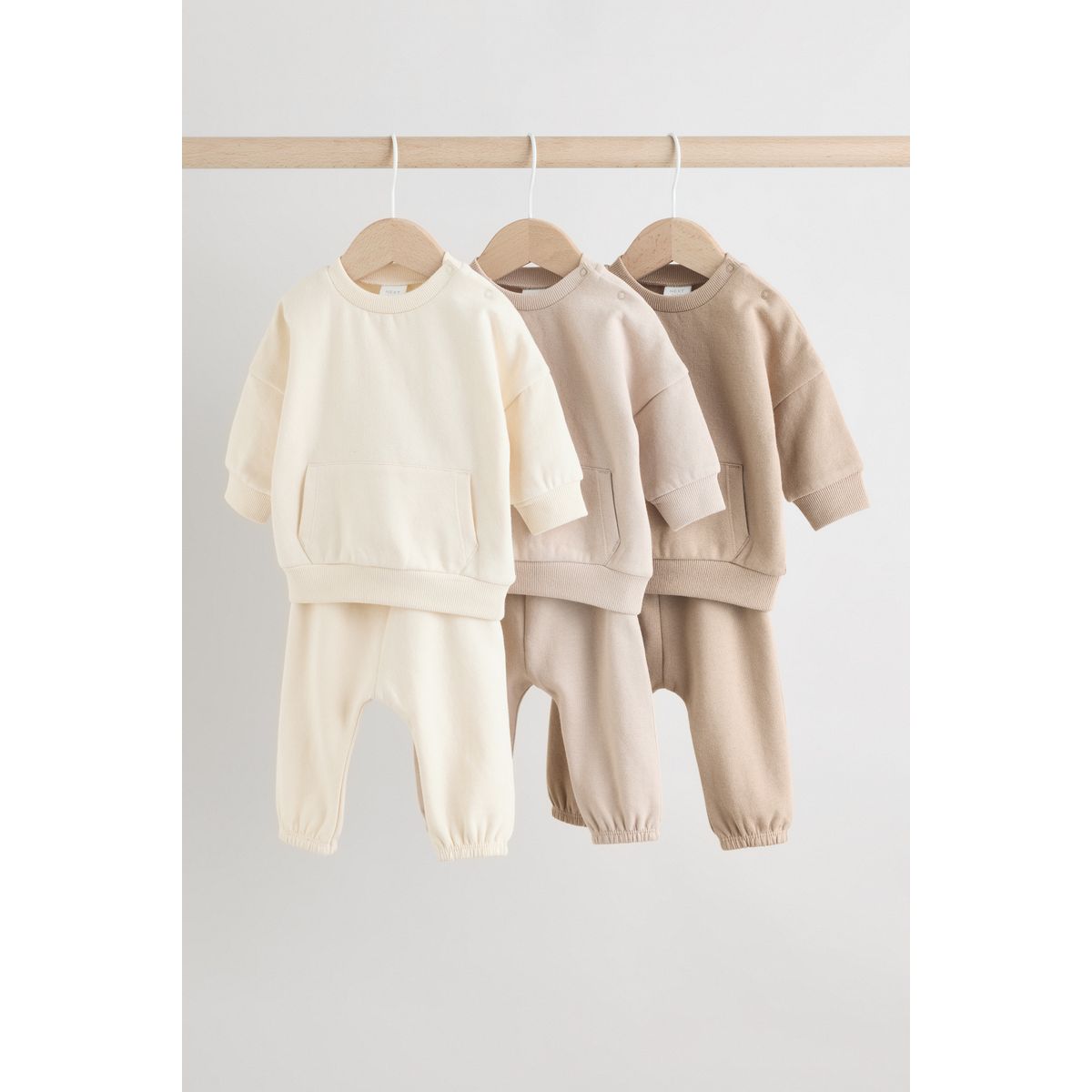 Sweat et pantalon de jogging lot 6, NEXT