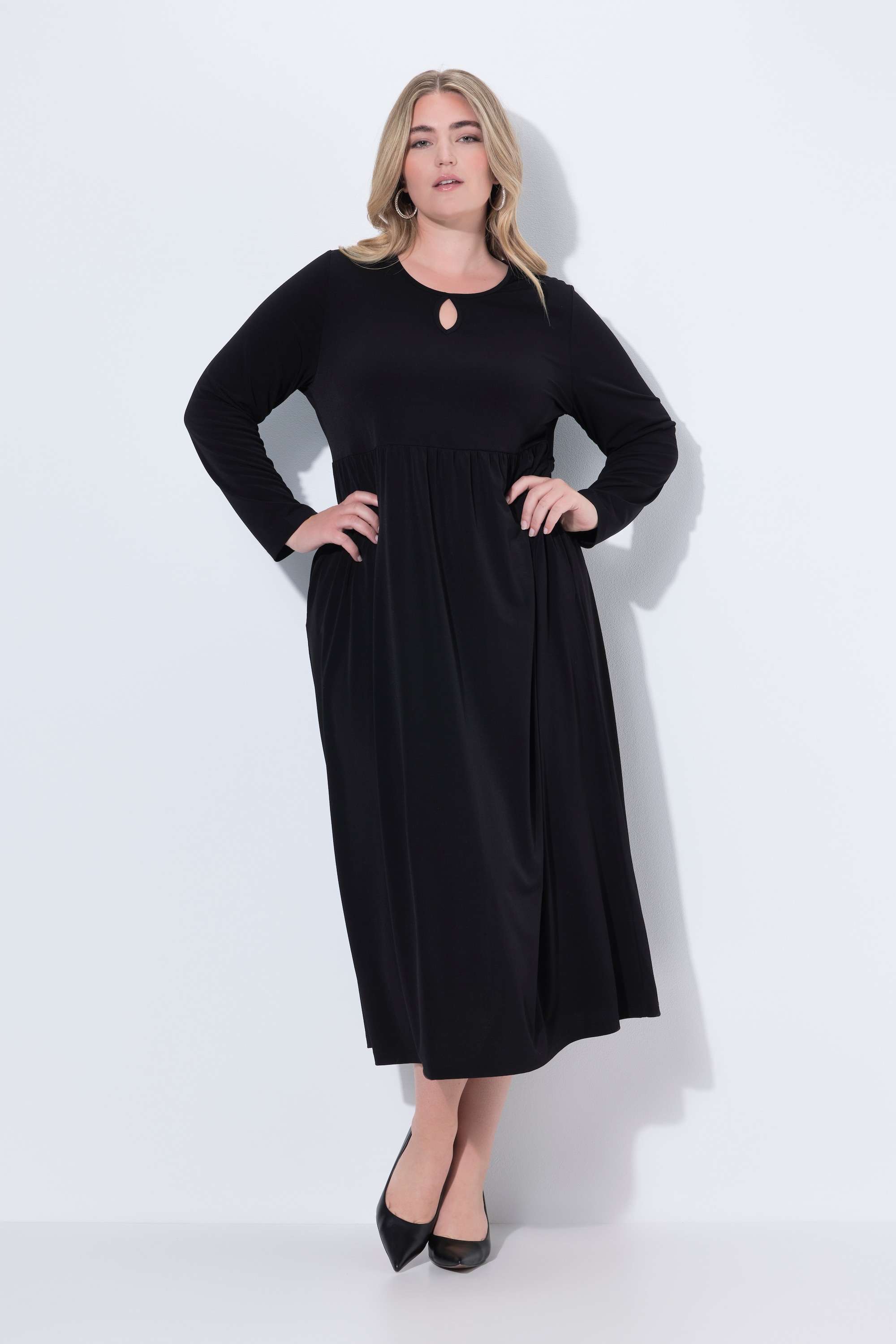 Robe maxi avec poches, ULLA POPKEN