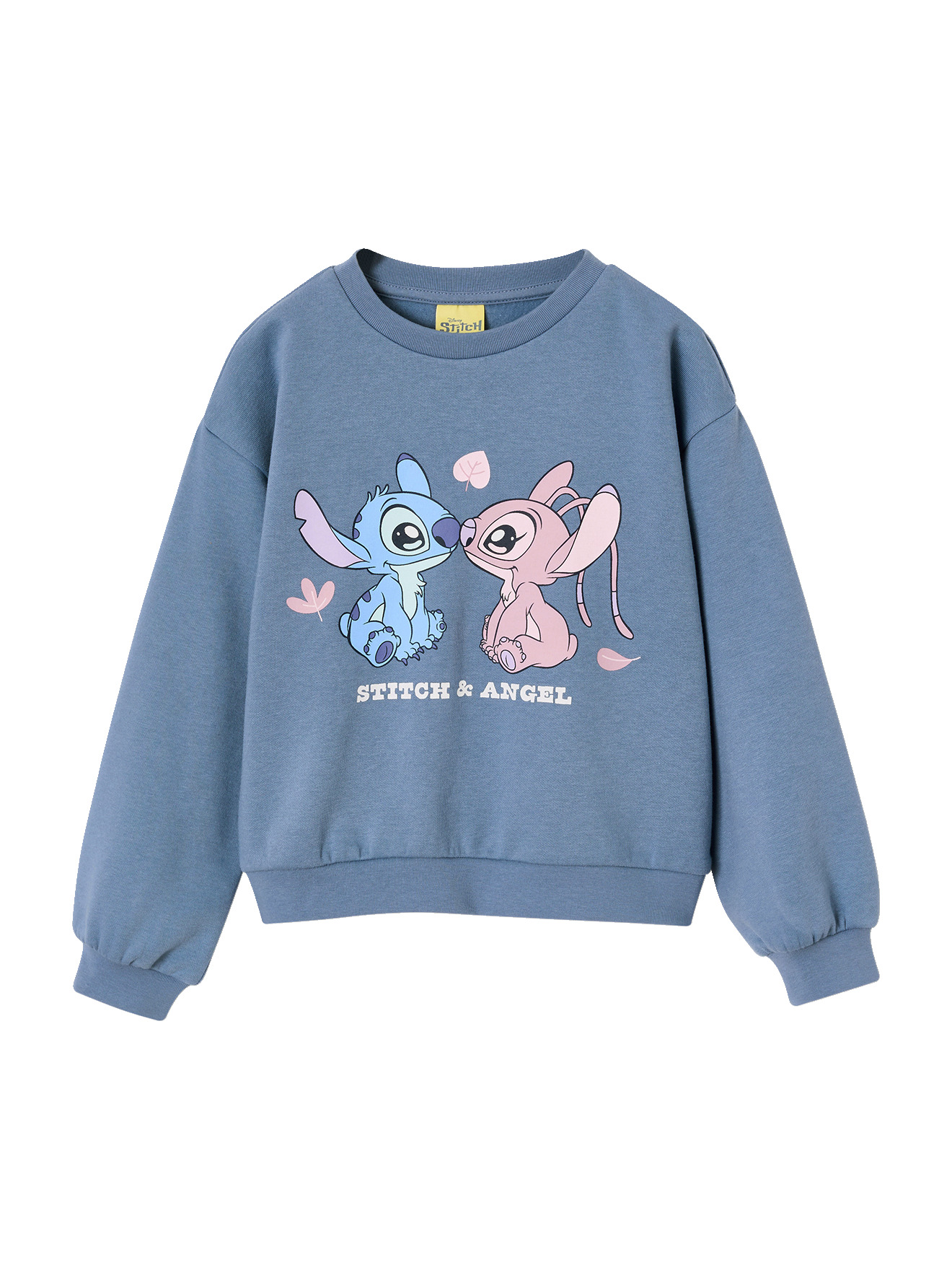 Sweat Lilo et Stitch, VERTBAUDET