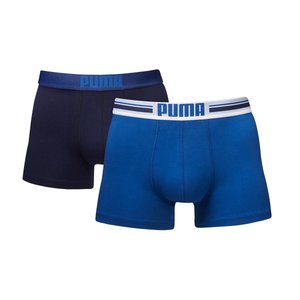 2er-Pack Boxerpants, unifarben PUMA image