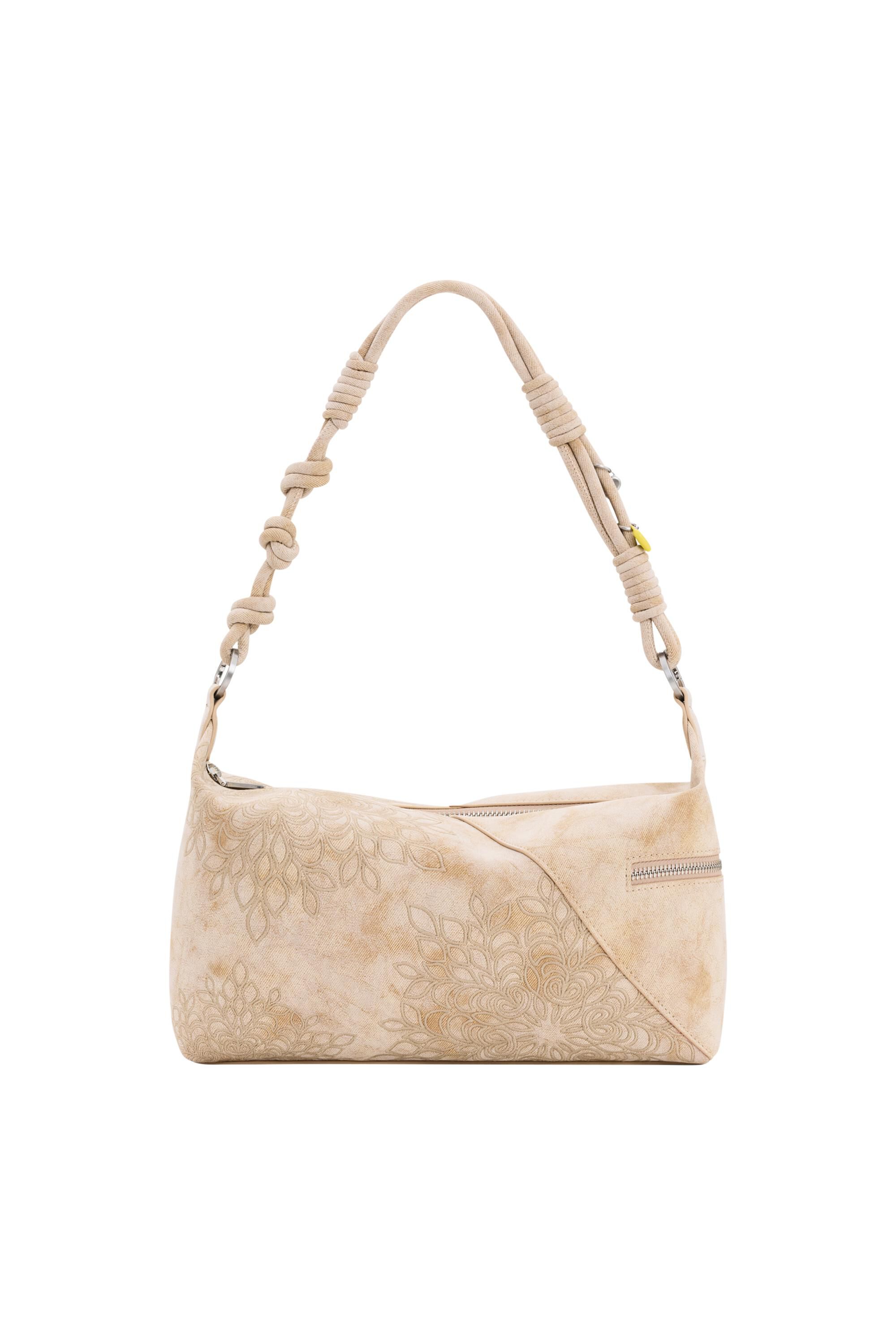 Sac moyen brodé, DESIGUAL