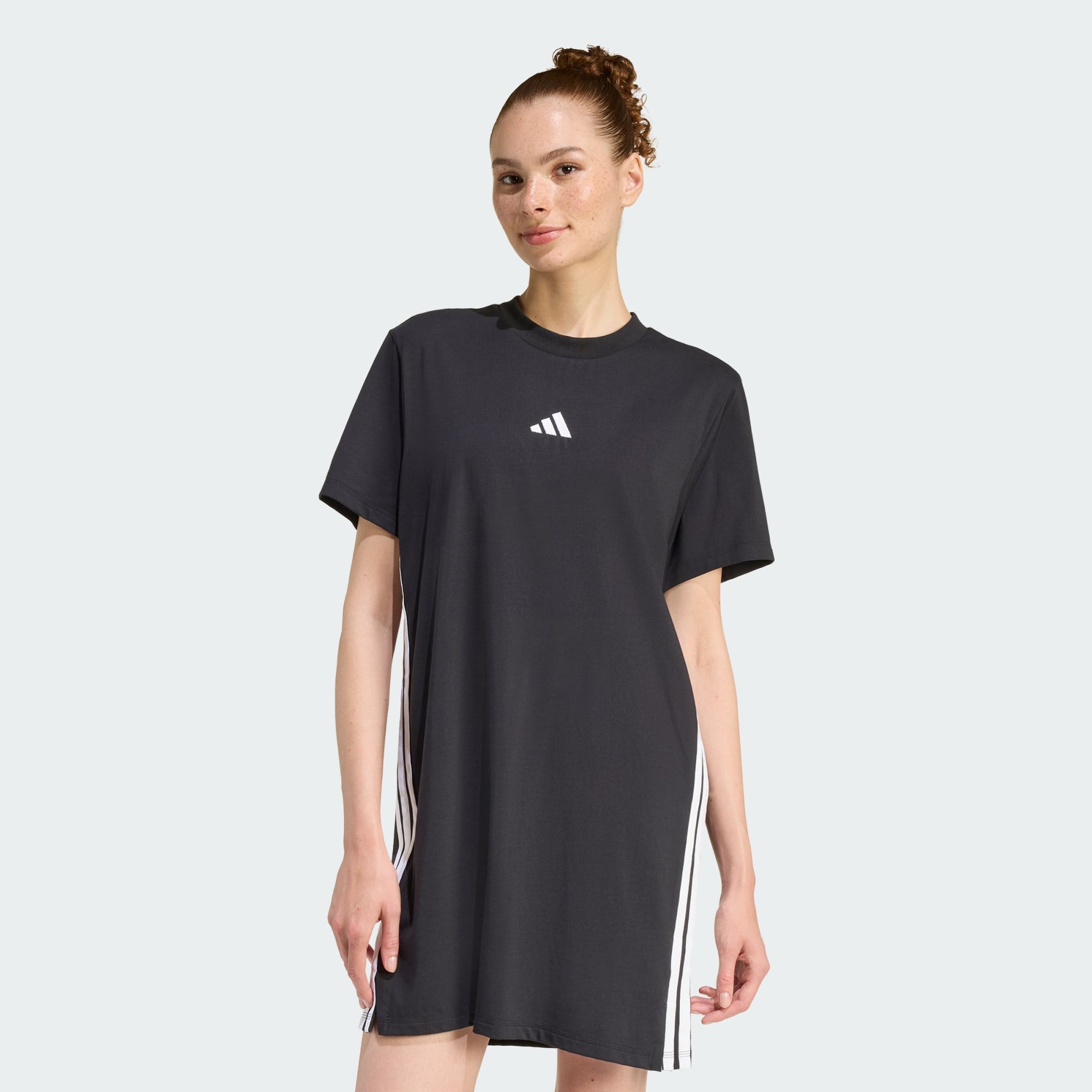Robe T-Shirt 3 Bandes Essentials, ADIDAS SPORTSWEAR