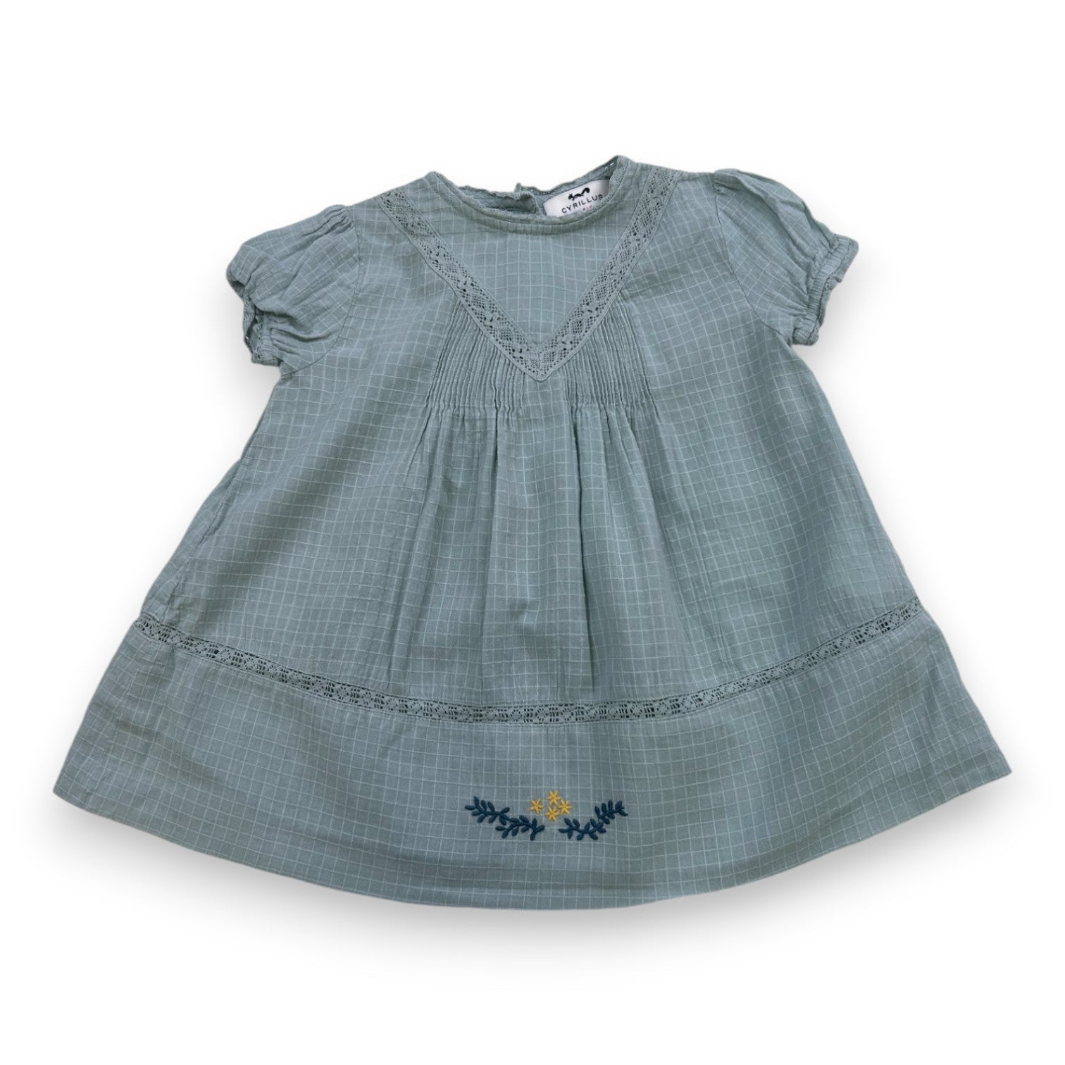 Robe bébé - Très bon état, CYRILLUS