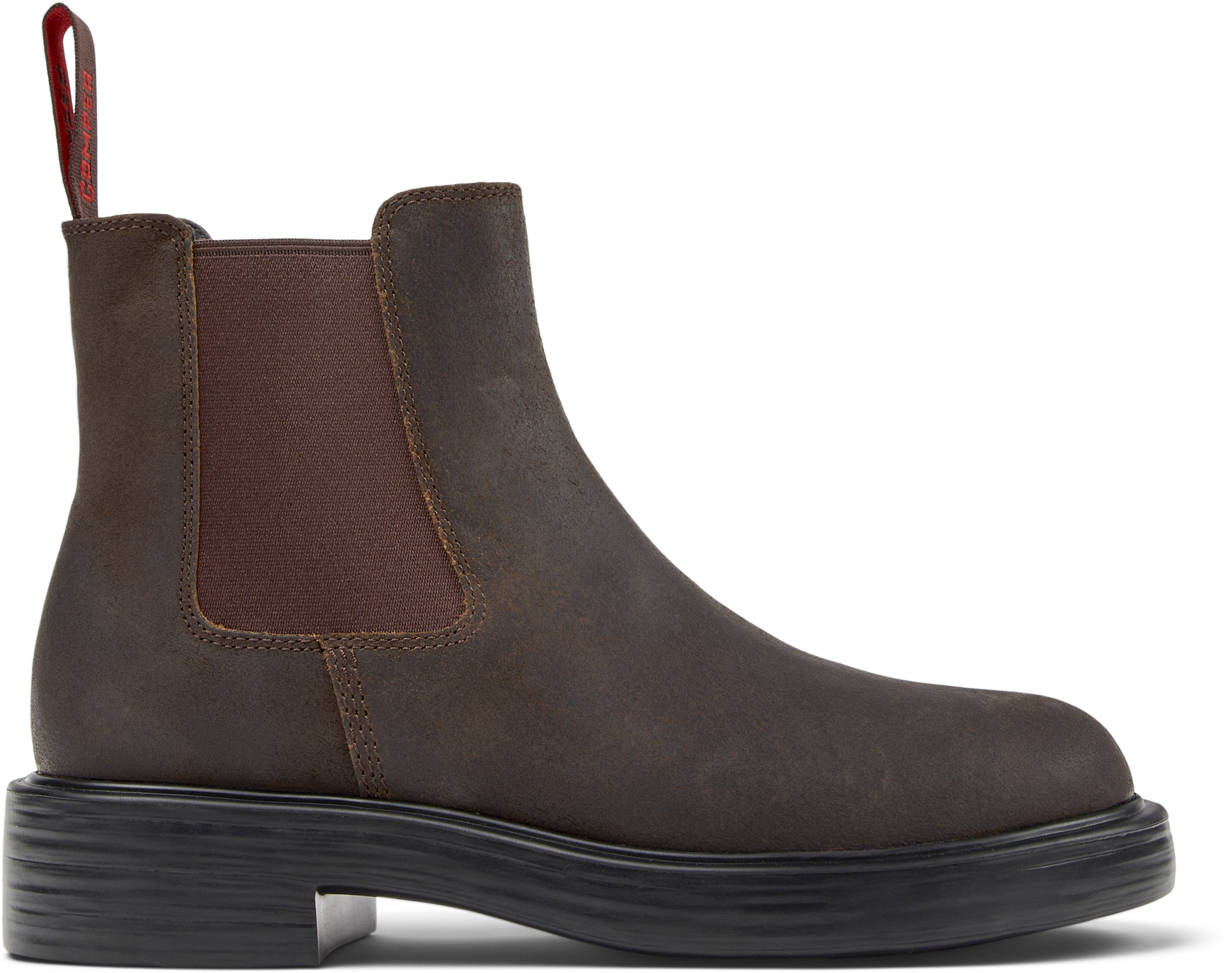 Bottines Dean cuir, CAMPER