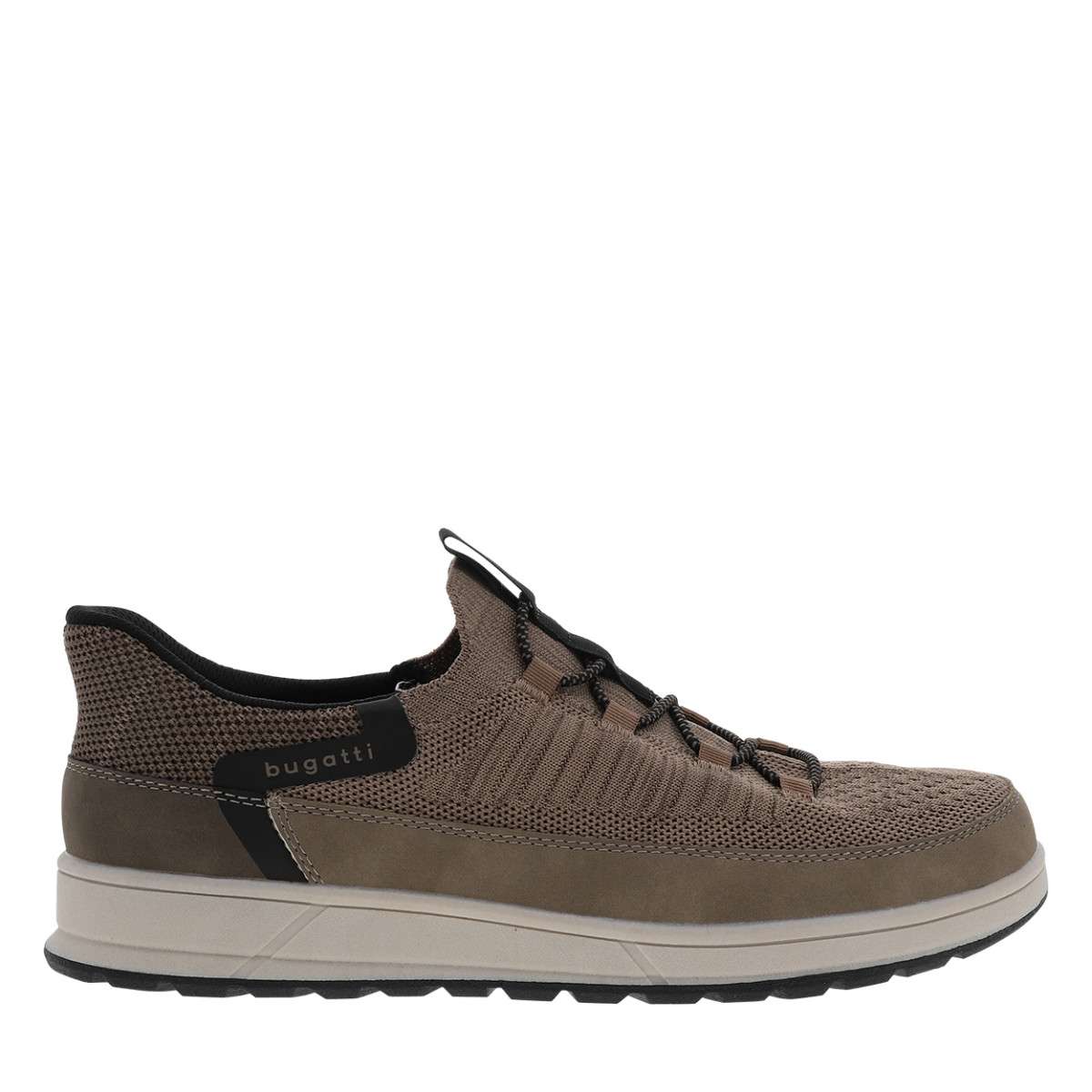 Sneakers talon plat, BUGATTI