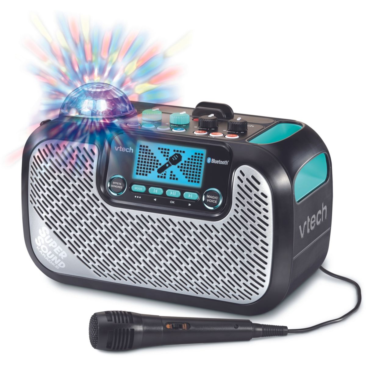 Karaoké SuperSound Karaoke, VTECH