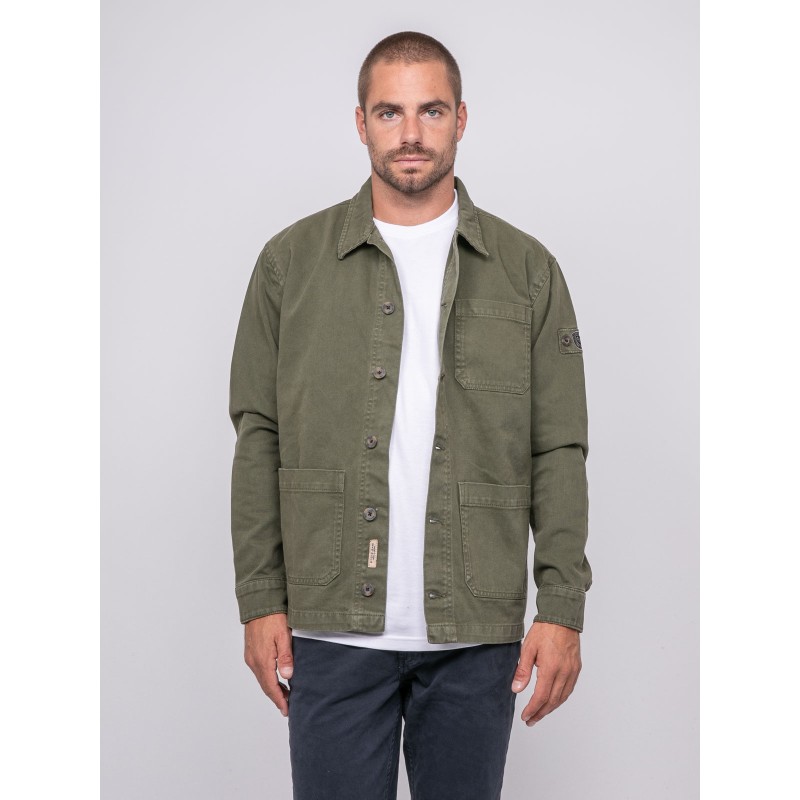 Veste Coton Zirgoufix, RITCHIE