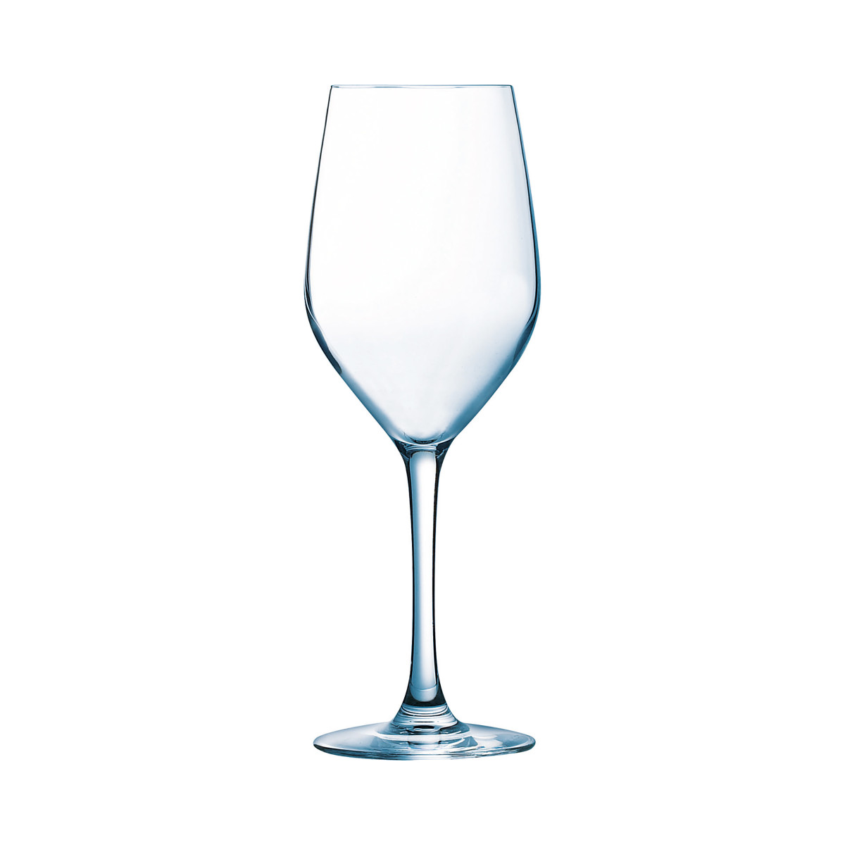 Lot de 6 verres à pied 27cl - SENS, COUZON