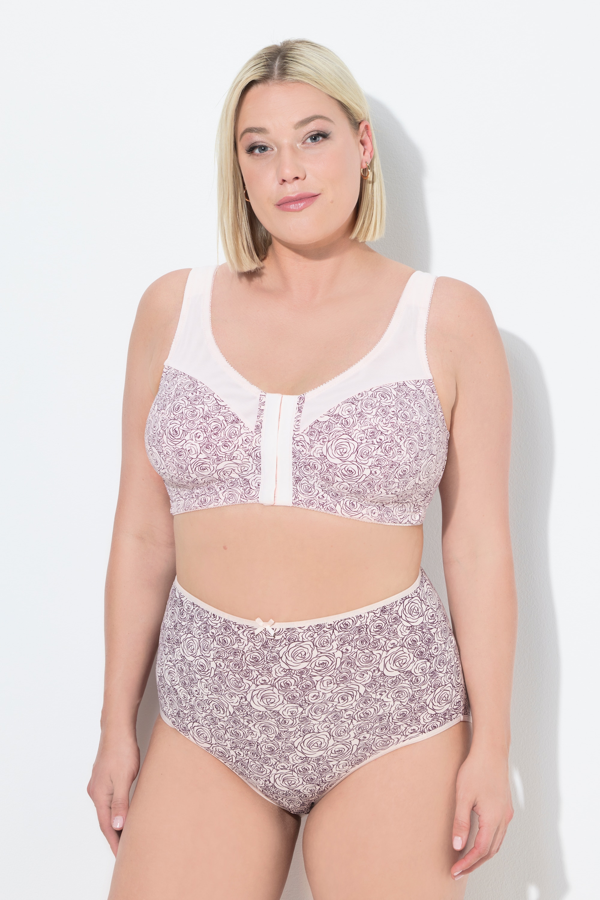 Soutien-gorge de maintien. Sans armatures, ULLA POPKEN