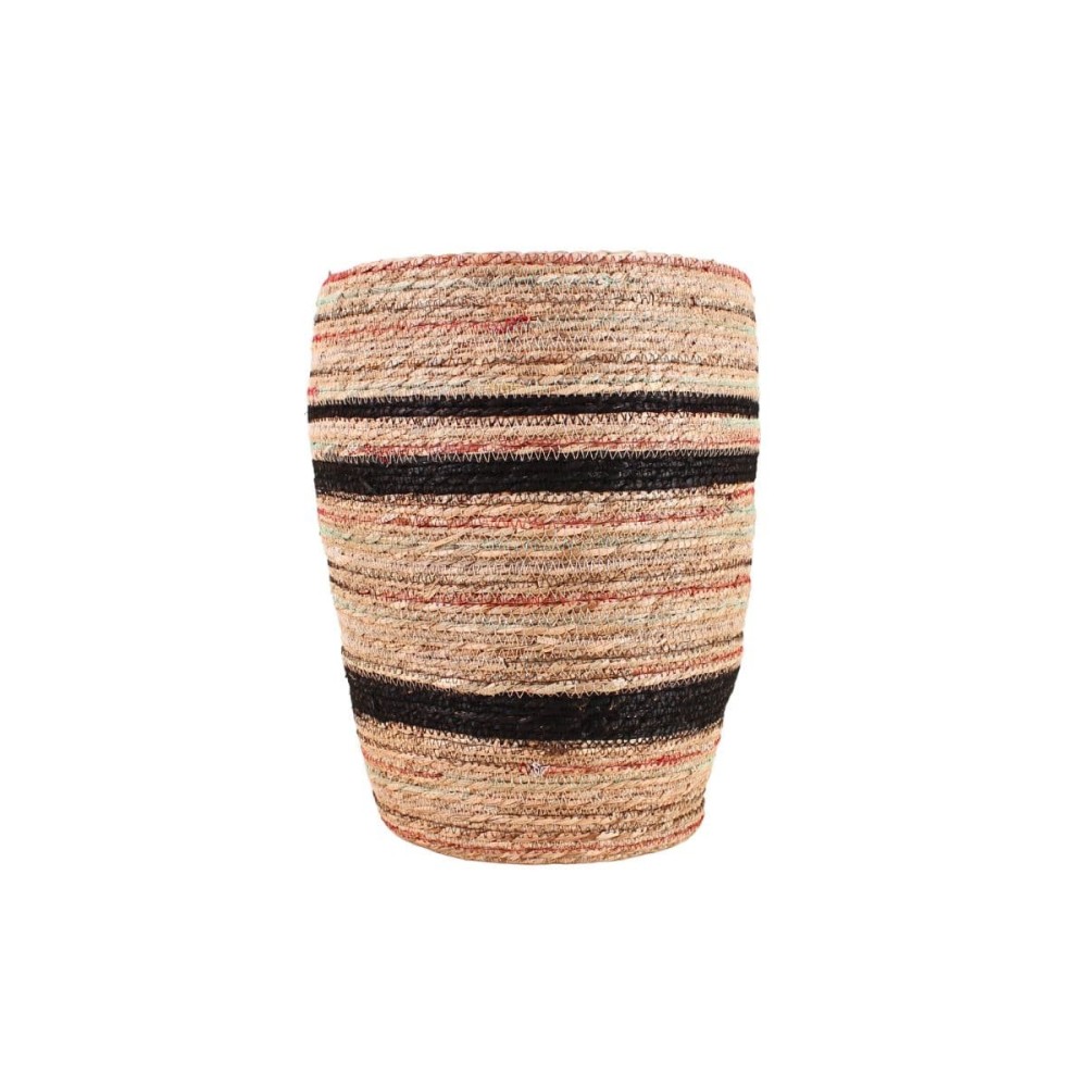 Panier haut en fibres naturelles 30x40cm, ORNAMI
