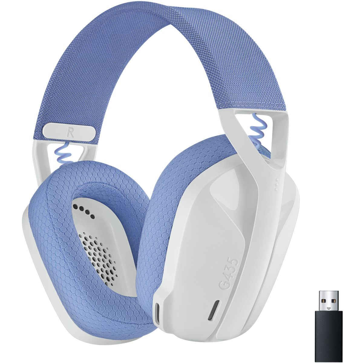 Casque Gaming Bluetooth Sans Fil Rgb, Compatible Ps5, Ps4, Switch, Pc &  Mac, Casque Gamer Avec Micro Reducteur De Bruit