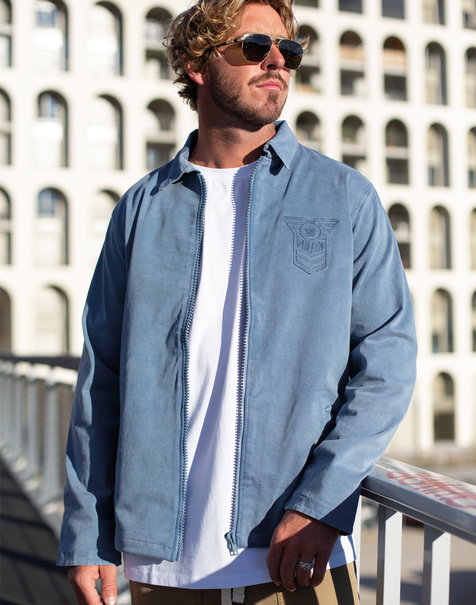VESTE ANGEL, PULLIN