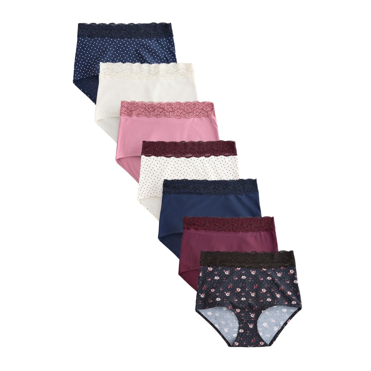 Culotte pour stomie, lot de 7, NEXT