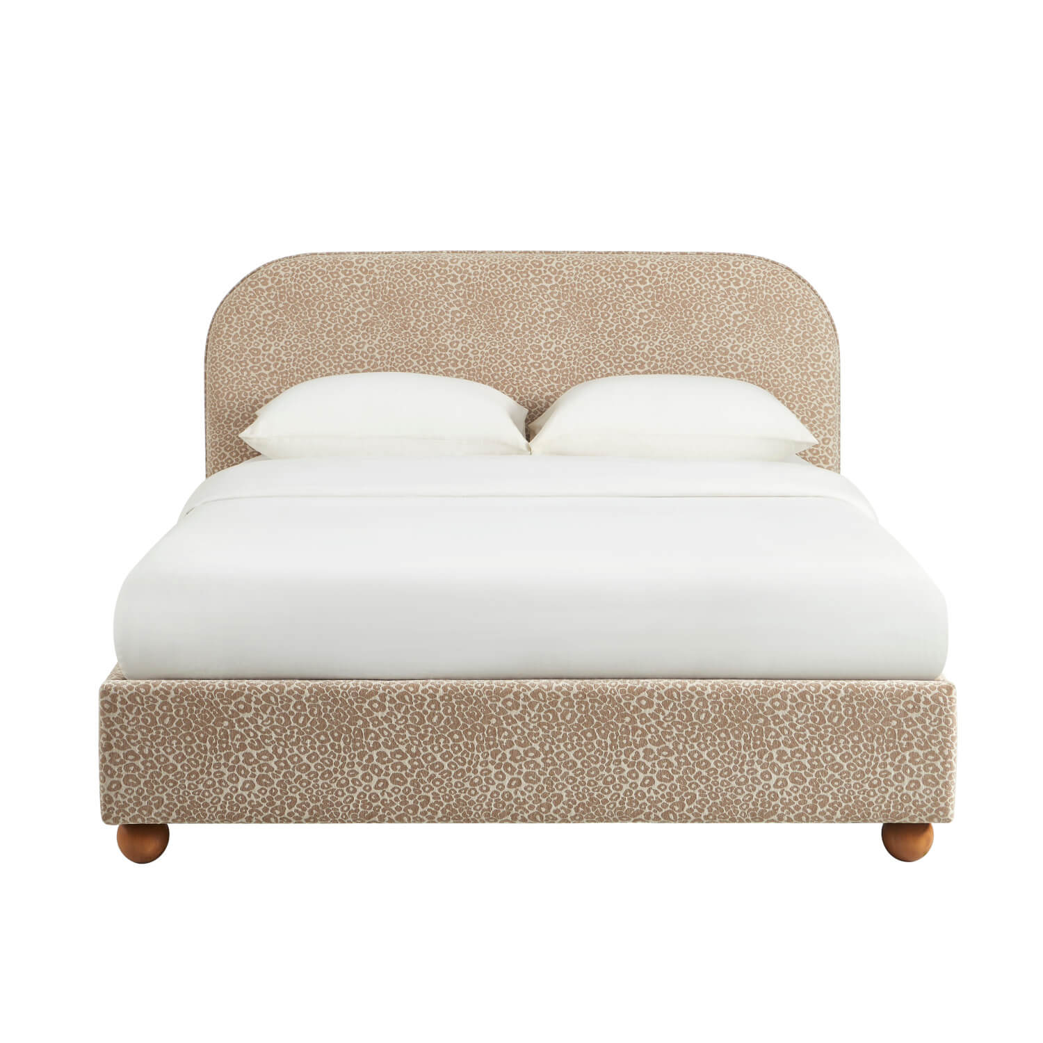 Lit coffre tissu et sommier relevable  PILKA, SORELH