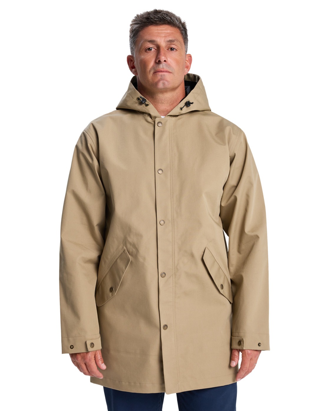 Veste imperméable à capuche DIAMOND RAIN, QUIKSILVER
