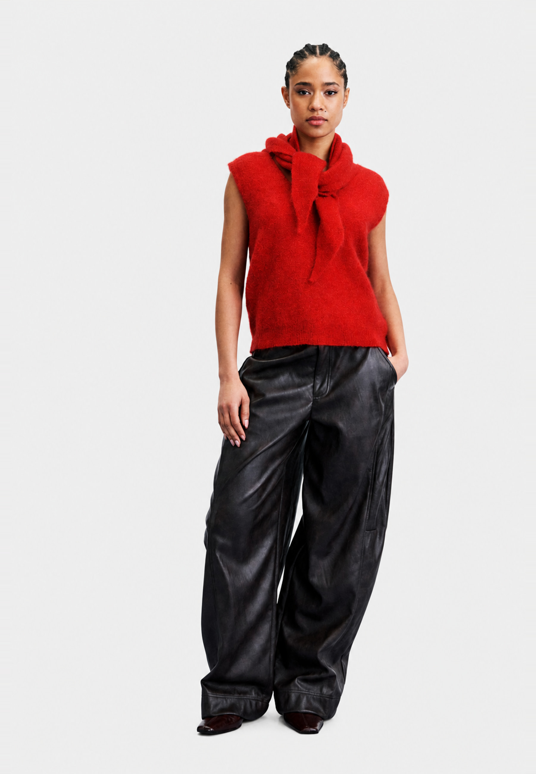Pull Onuma en mohair ONUMA, FRNCH