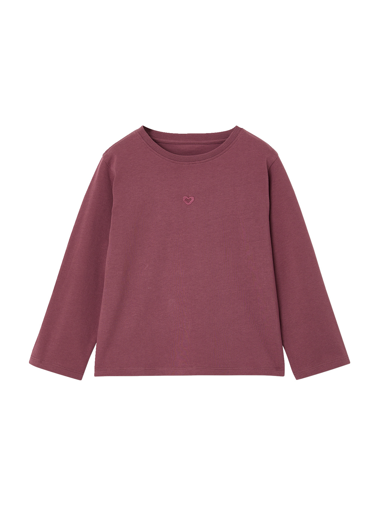 T-shirt manches longues, VERTBAUDET