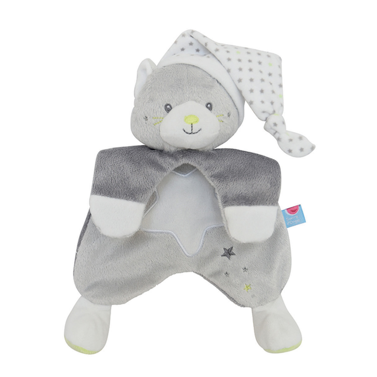 Doumou magidoux chat, SUCRE D'ORGE