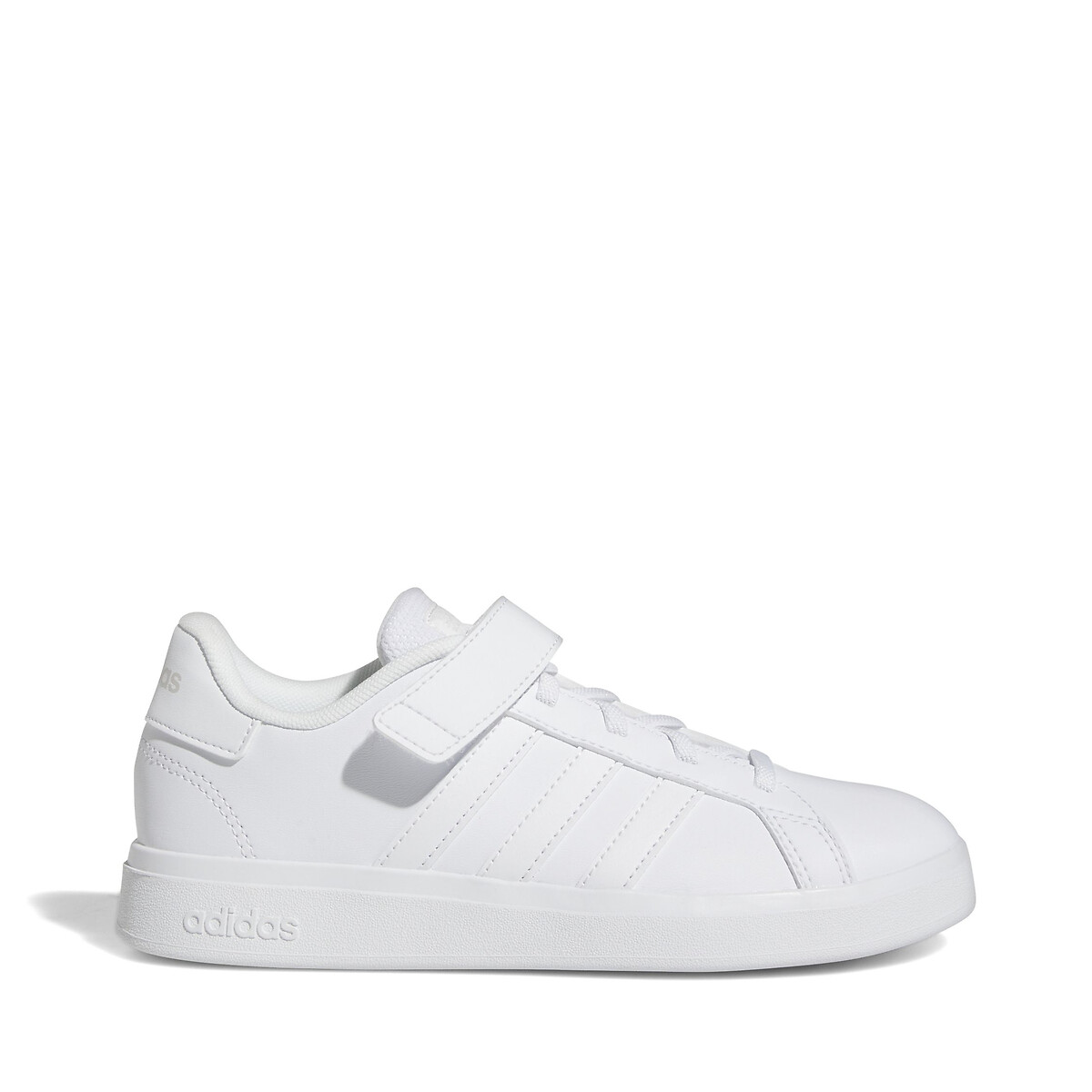 Kids Grand Court Trainers with Touch ’n’ Close Fastening
