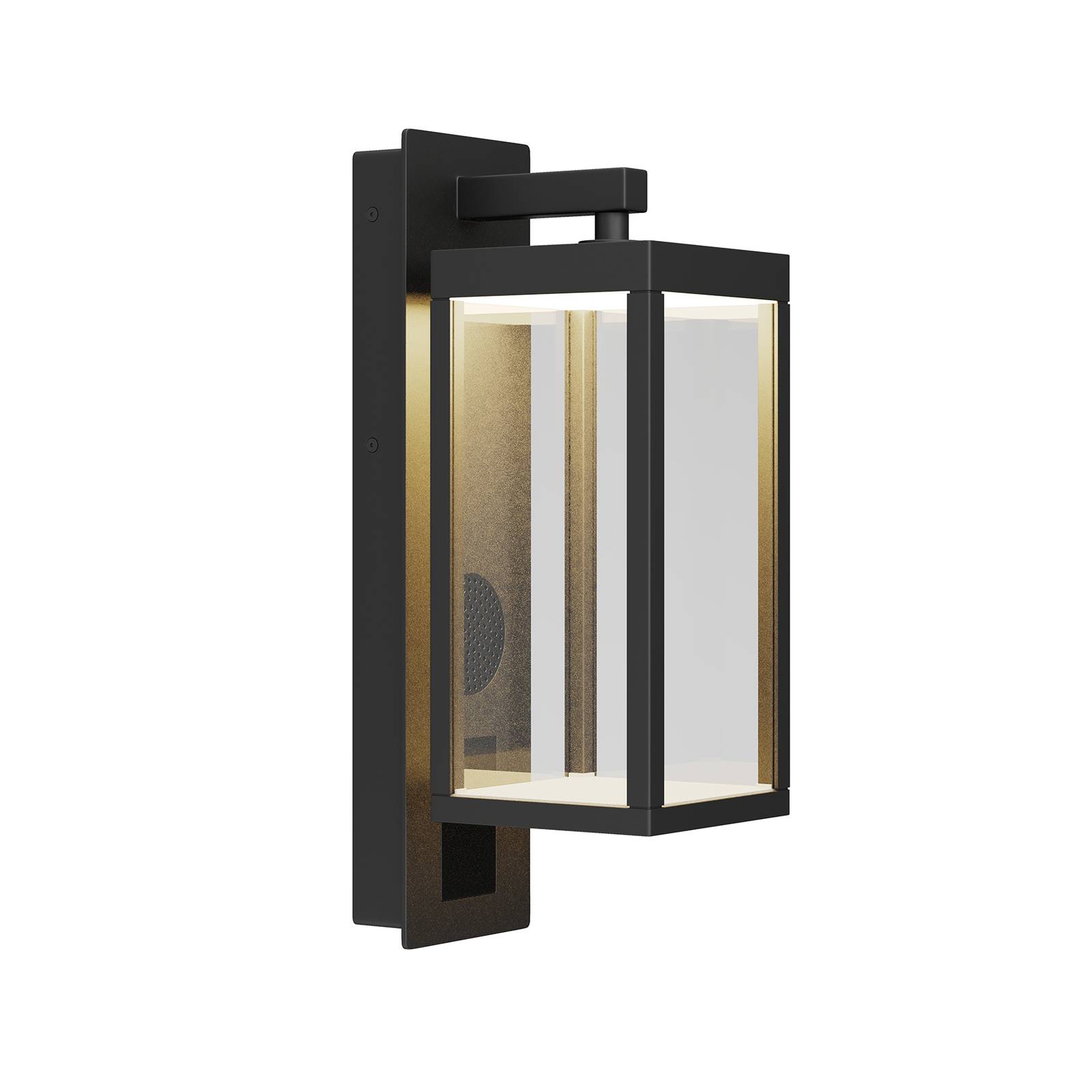 Applique extérieure en aluminium moderneLED, LUCANDE