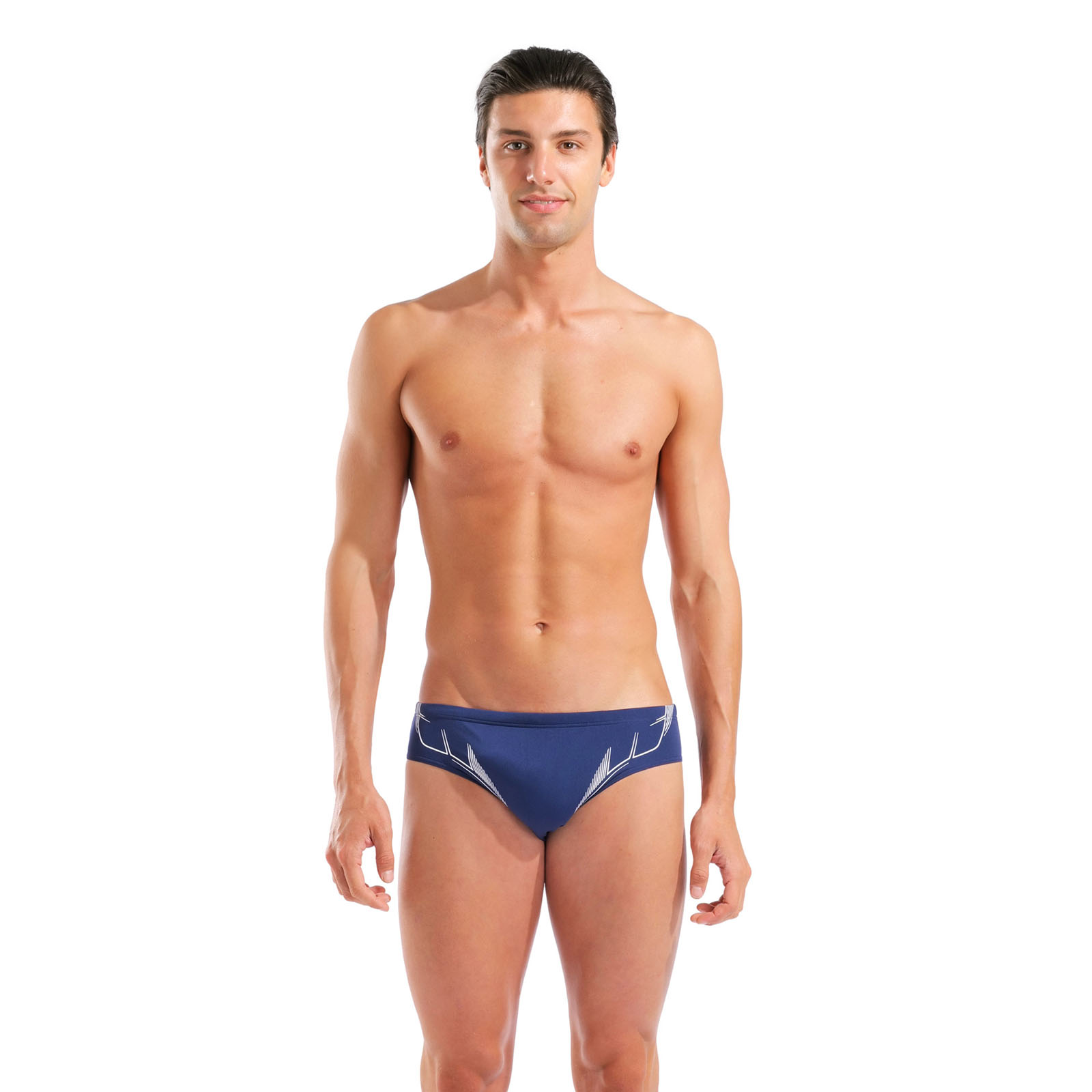 Slip de bain pour homme arena Performance Graphic, ARENA