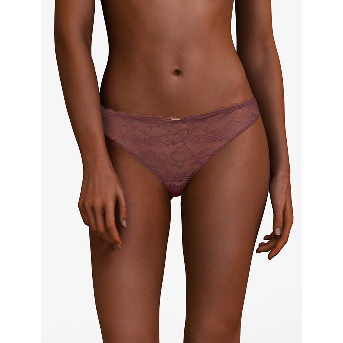 Waltz full cup bra, aubergine, Chantelle