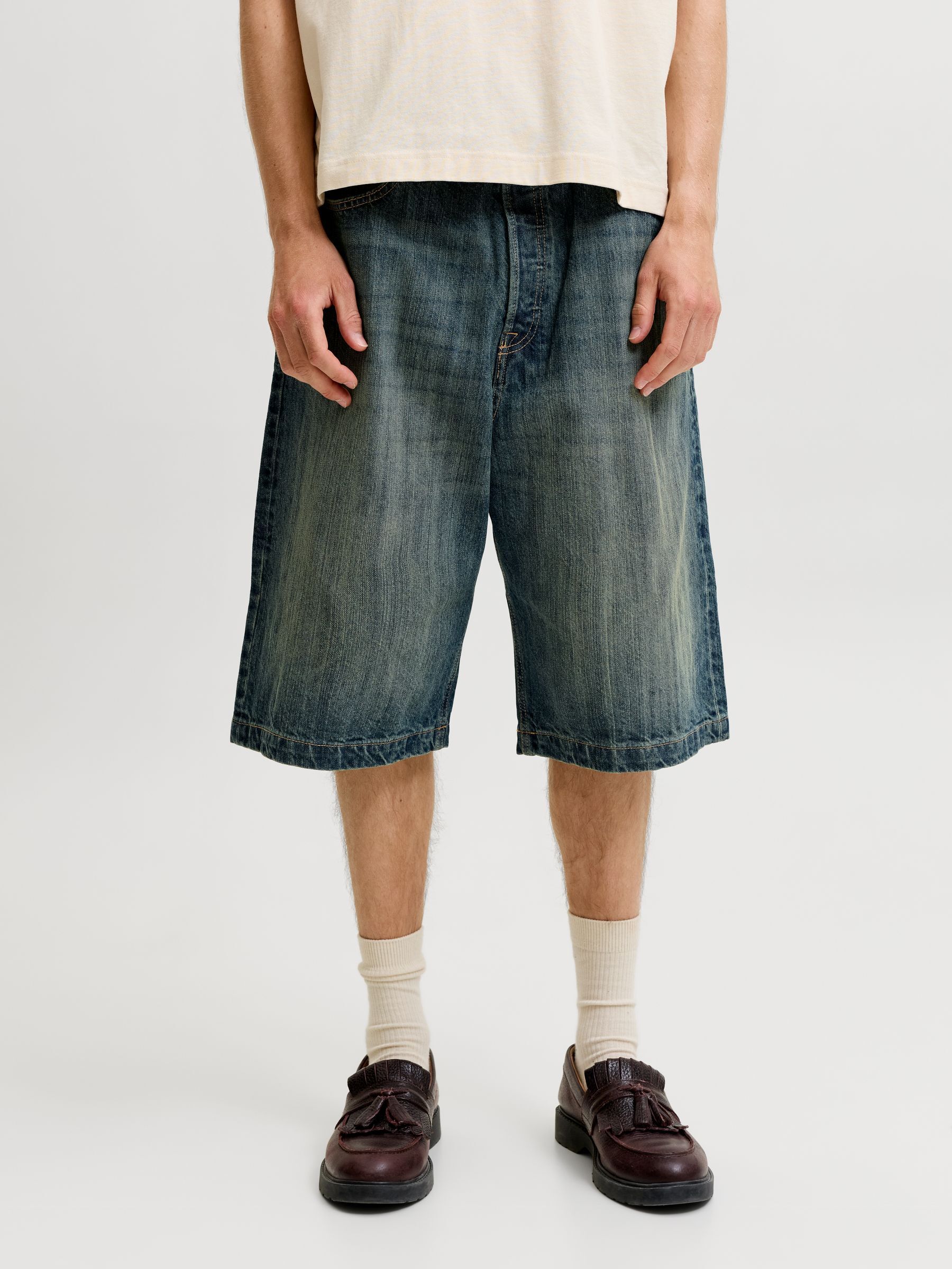 Short En Denim, JACK & JONES