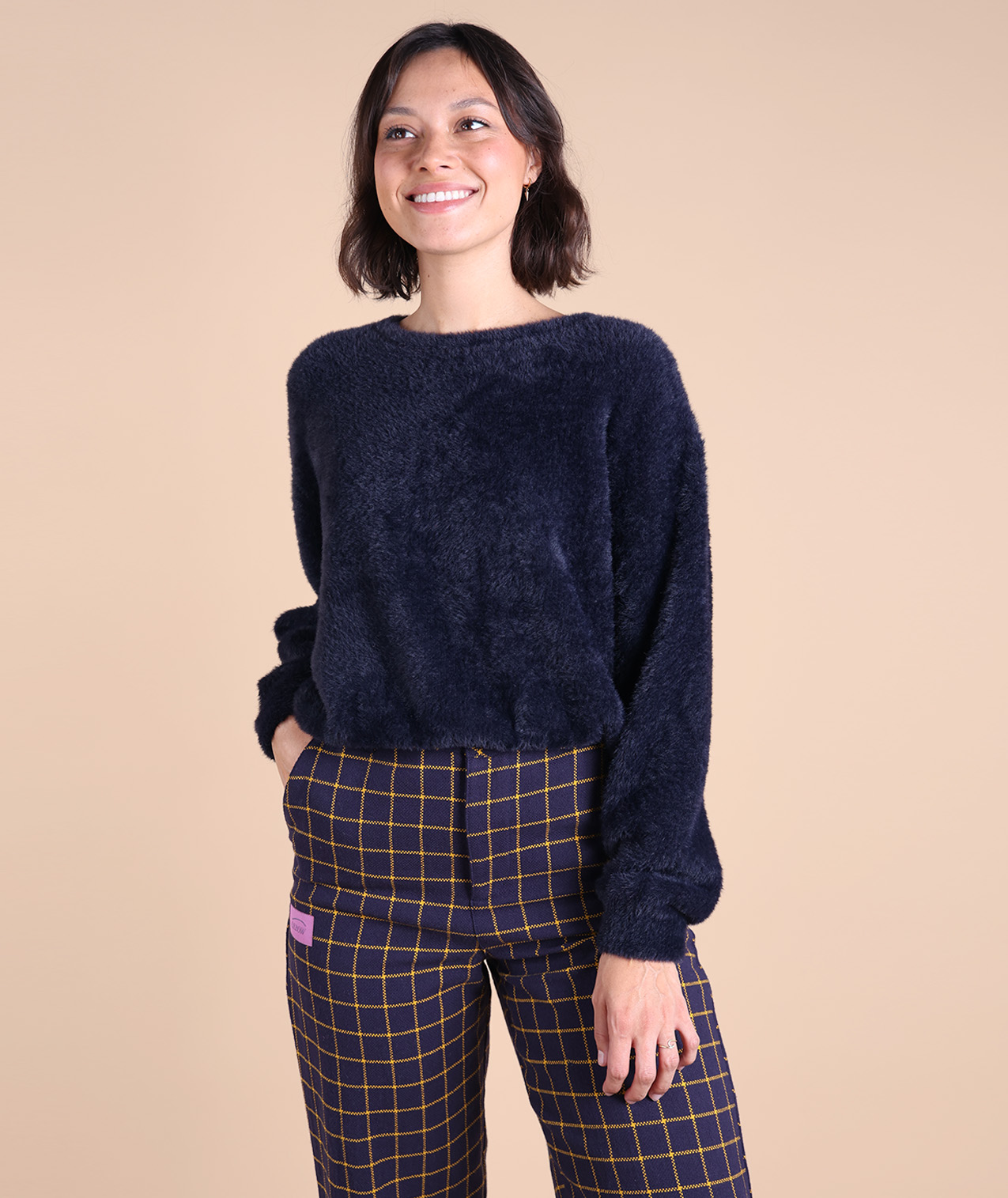 Pull doux coloré PERSEPHONE, OXBOW