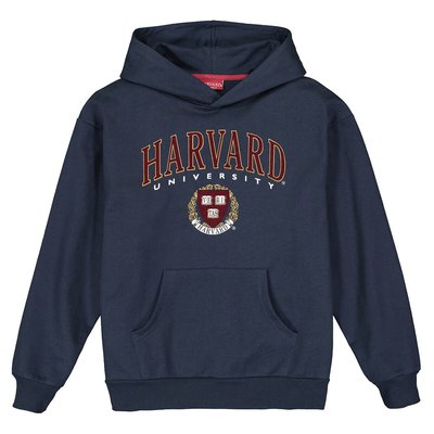 Sweat à capuche large Harvard HARVARD